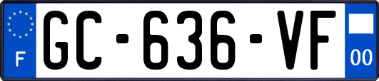 GC-636-VF