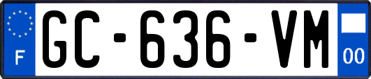 GC-636-VM