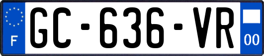 GC-636-VR