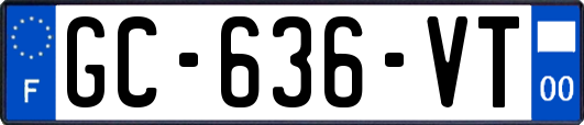 GC-636-VT