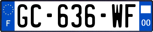 GC-636-WF
