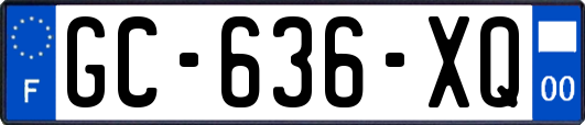 GC-636-XQ