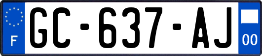 GC-637-AJ
