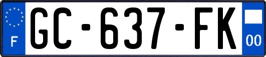 GC-637-FK