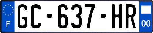 GC-637-HR