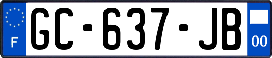GC-637-JB