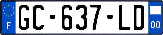 GC-637-LD