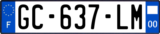 GC-637-LM