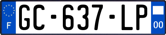 GC-637-LP