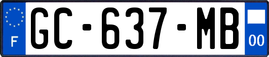 GC-637-MB