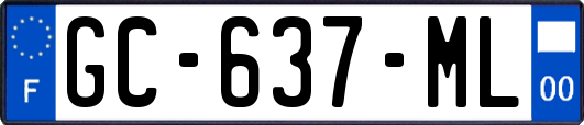 GC-637-ML