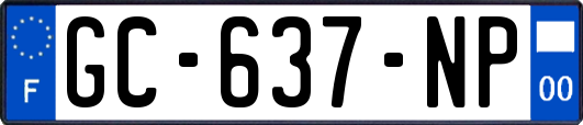 GC-637-NP