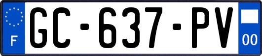 GC-637-PV