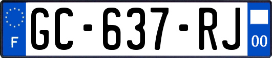 GC-637-RJ