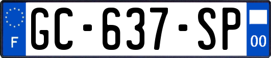 GC-637-SP