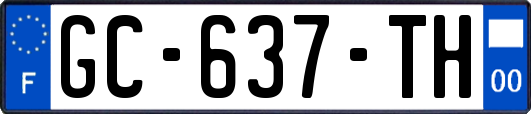 GC-637-TH