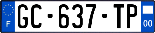 GC-637-TP