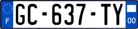 GC-637-TY
