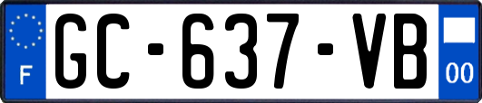 GC-637-VB
