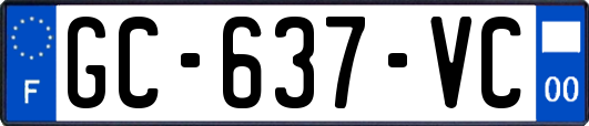 GC-637-VC