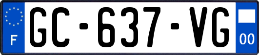 GC-637-VG