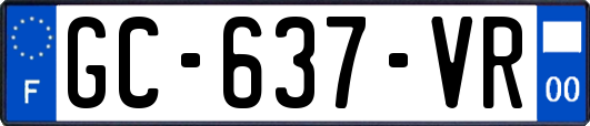 GC-637-VR