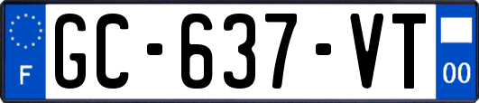 GC-637-VT