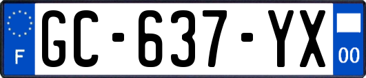GC-637-YX