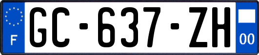 GC-637-ZH
