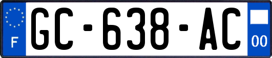 GC-638-AC