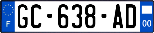 GC-638-AD