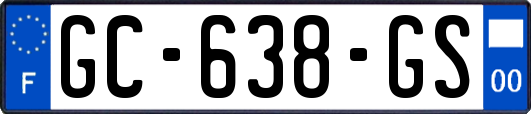 GC-638-GS