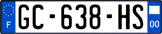 GC-638-HS