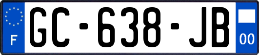 GC-638-JB