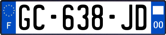 GC-638-JD