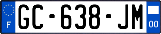 GC-638-JM