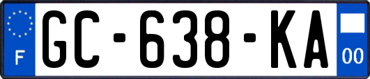 GC-638-KA