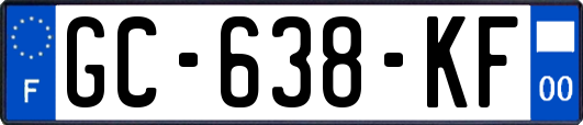 GC-638-KF