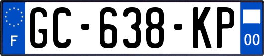 GC-638-KP
