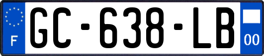 GC-638-LB