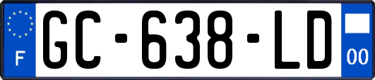 GC-638-LD