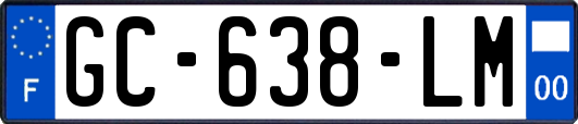 GC-638-LM