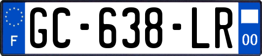 GC-638-LR