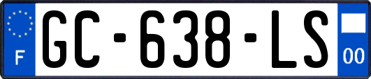GC-638-LS