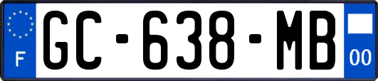 GC-638-MB