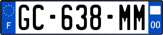 GC-638-MM