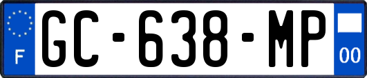 GC-638-MP