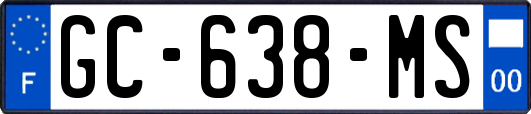 GC-638-MS