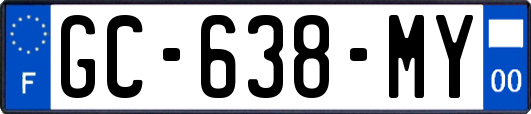 GC-638-MY