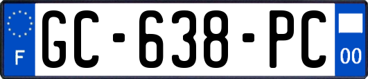 GC-638-PC